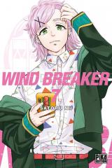 page album Wind Breaker T.7