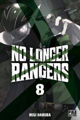 page album No Longer Rangers T.8