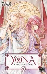 page album Yona, princesse de l'aube T.40