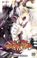 Twin Star Exorcists T.30