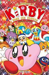 page album Les aventures de Kirby dans les étoiles T.20