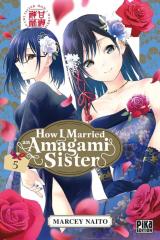 How I Married an Amagami Sister T.5