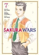 page album Sakura wars T.7