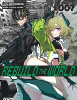 page album Rebuild the World T.7
