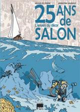 page album 25 ans de salon  - L'envers du décors