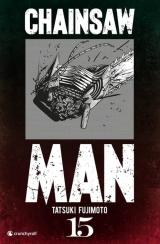  Chainsaw Man - T.15 Hors-d'oeuvre - Avec 1 stand acrylique et jaquette réversible -  Edition limitée