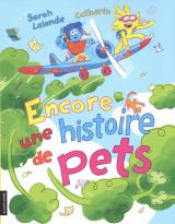 page album Encore une histoire de pets