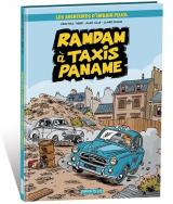 page album Les aventures d'Urbain Pujol  - Ramdam à Taxis Paname