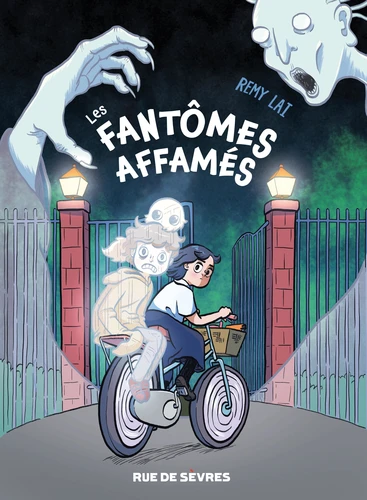 page album Les fantômes affamés