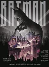 couverture de l'album Batman : L'Histoire Complète du Chevalier Noir