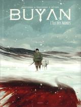 couverture de l'album Buyan : L'Île des Morts