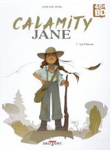  Calamity Jane - T.1 La fièvre - 48h de la BD 2024 -  Edition limitée