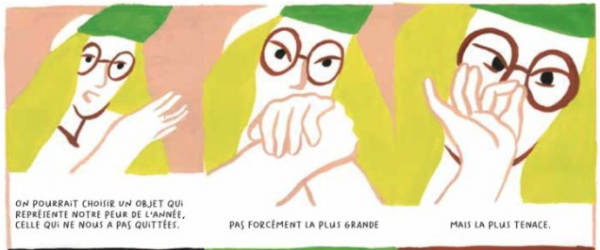 Coeur - Peur Cœur - Peur