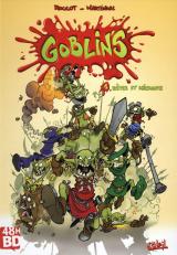  Goblin's - T.1 Bêtes et méchants - 48h de la BD 2024 -  Edition limitée