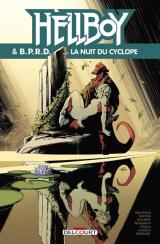 Édition Spéciale Pulps Comics - La nuit du cyclope