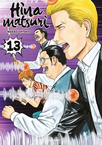 Hinamatsuri Tome 13