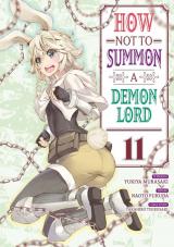 page album How NOT to Summon a Demon Lord T.11