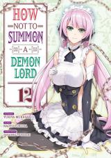 page album How NOT to Summon a Demon Lord T.12
