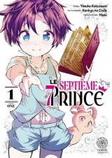 couverture de l'album Le Septième Prince T.1