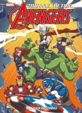  Marvel Action Avengers - T.1 Danger inconnu - 48h de la BD 2024 -  Edition limitée