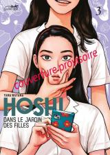 page album Hoshi dans le jardin des filles T.3