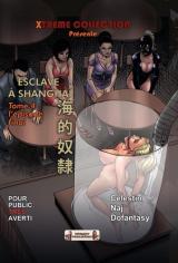 page album Esclave à Shanghaï T.4