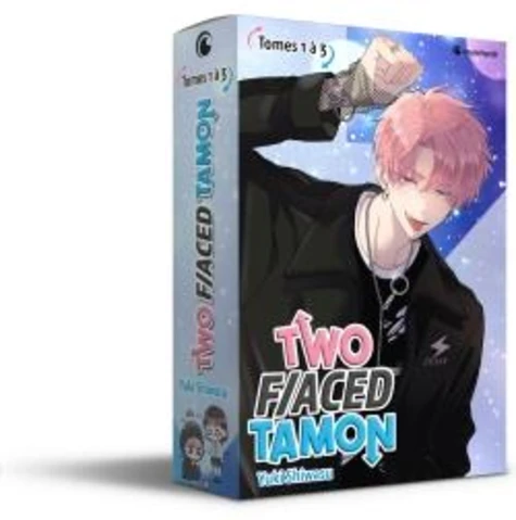 page album Coffret en 3 volumes, tomes 1 à 3