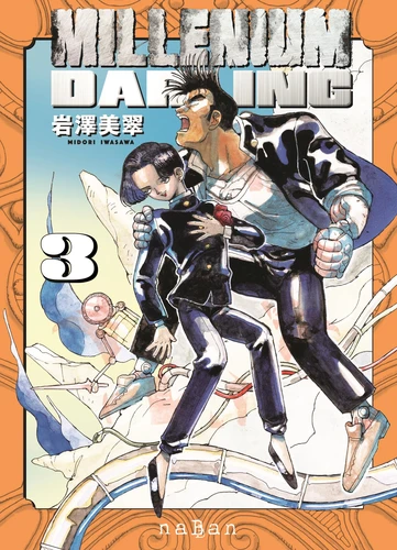 Millenium Darling Tome 3