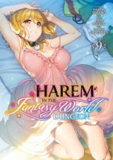 Harem in the Fantasy World Dungeon T.9