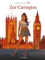 page album Zoé Carrington T.1