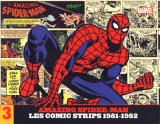 page album Amazing Spider-man : les comics Strips (1981-1982)