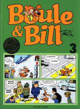 page album Boule et Bill (Édition 2000) T.3