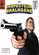 couverture de l'album Inspecteur Bralagane