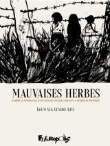 couverture de l'album Mauvaises Herbes  - D'après le témoignage d'une esclave sexuelle durant la guerre du Pacifique
