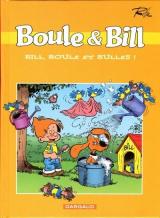 page album Bill, Boule et bulles !