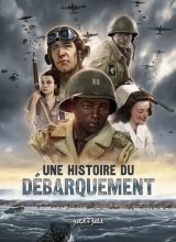 page album Une histoire du Débarquement - Normandie-Provence