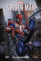 page album Spider-Man : Ville en Guerre T.1