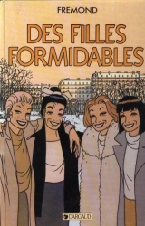 page album Des filles formidables