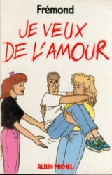page album Je veux de l'amour
