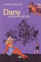 couverture de l'album Dany, du Rêve au 9e Art