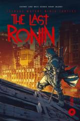 couverture de l'album The last ronin