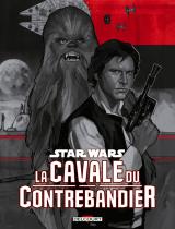 page album Star Wars : La Cavale du Contrebandier