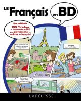 page album Le français en BD