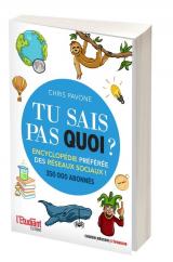 Tu sais pas quoi ?!