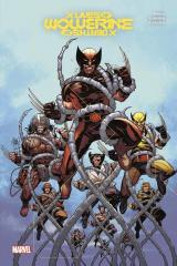 page album X Lives / X Deaths of Wolverine