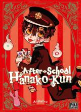 couverture de l'album After-school Hanako-kun