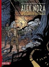 page album Alex Nora - Opération Bolivar
