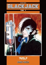 page album Black Jack (Tezuka) - Perfect Edition T.4