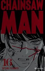 Chainsaw Man T.16 - Chainsaw man T.16 (Edition limitée)