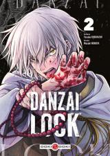 page album Danzai Lock T.2